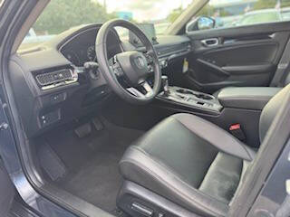 2024 Honda Civic EX-L