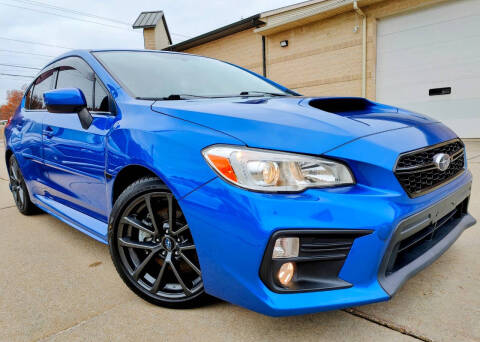 2019 Subaru WRX Premium