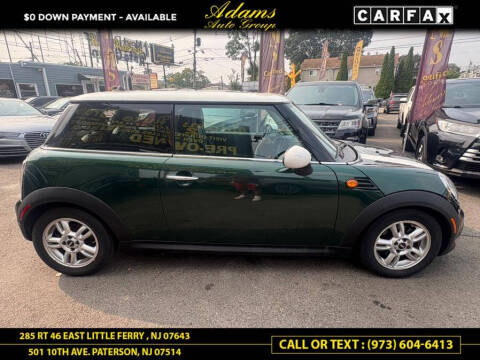 2012 MINI Cooper Hardtop