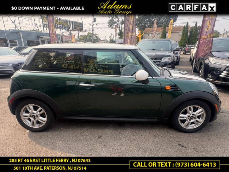 2012 MINI Cooper Hardtop