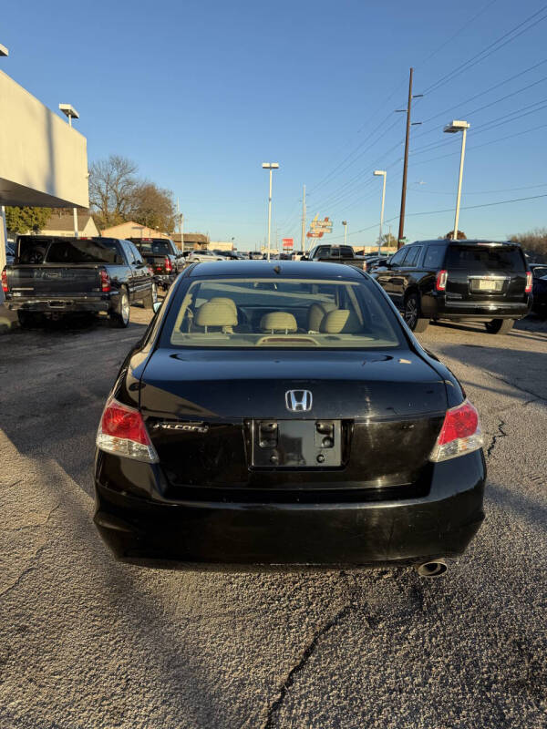 2010 Honda Accord EX-L
