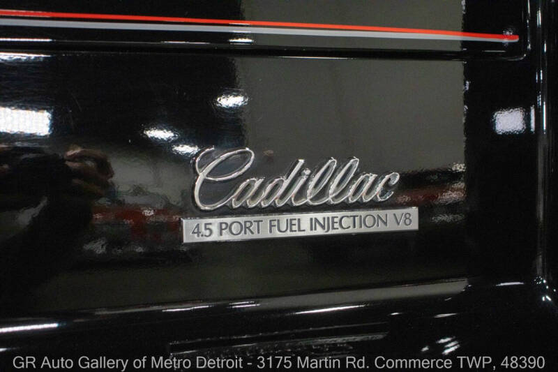 1990 Cadillac Fleetwood