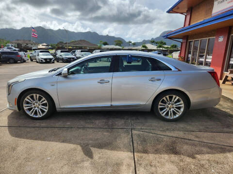 2019 Cadillac XTS Luxury