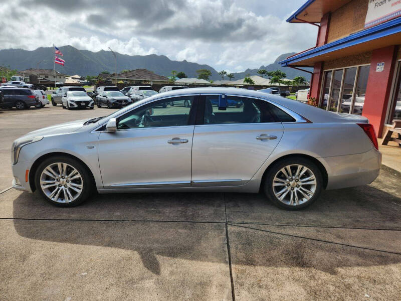 2019 Cadillac XTS Luxury