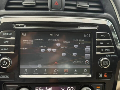 2017 Nissan Maxima