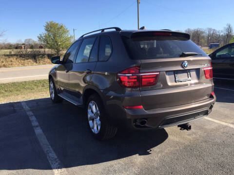 2011 BMW X5 xDrive35d