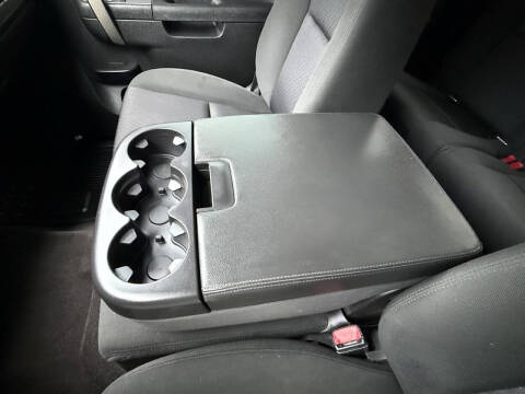 2013 GMC Sierra 1500 SLE