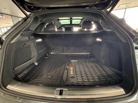 2024 Audi SQ5 3.0T quattro Premium Plus