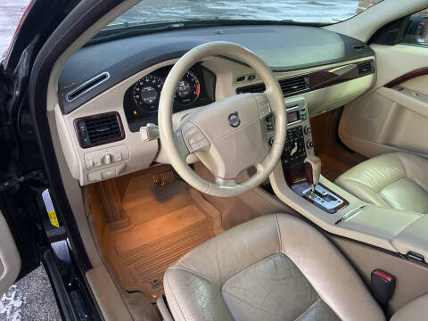2008 Volvo V70 3.2