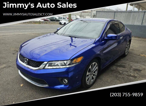 2013 Honda Accord EX-L V6 w/Navi