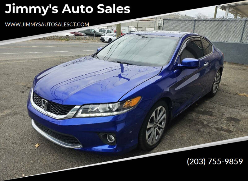 2013 Honda Accord EX-L V6's photo