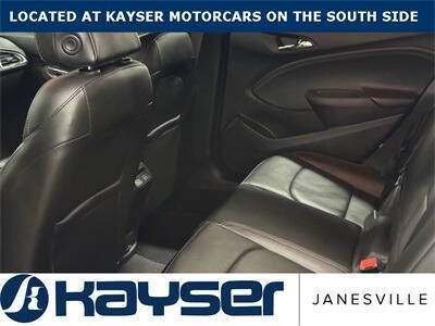 2017 Chevrolet Cruze Premier Auto