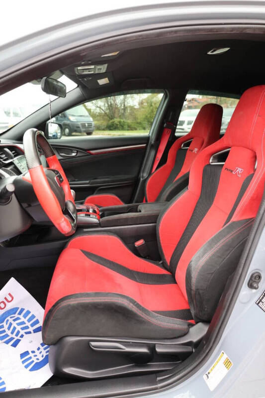 2020 Honda Civic Type R Touring