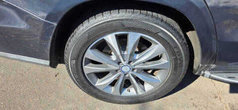 2015 Mercedes-Benz GL-Class GL 450 4MATIC