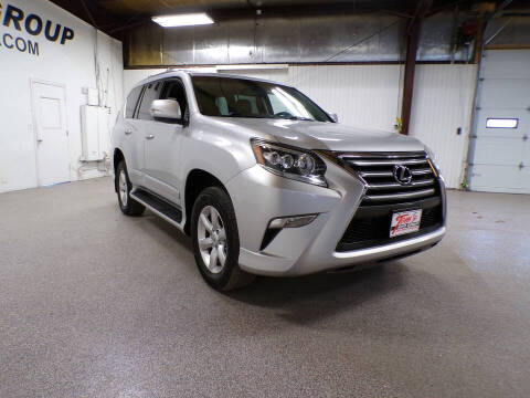 2015 Lexus GX 460
