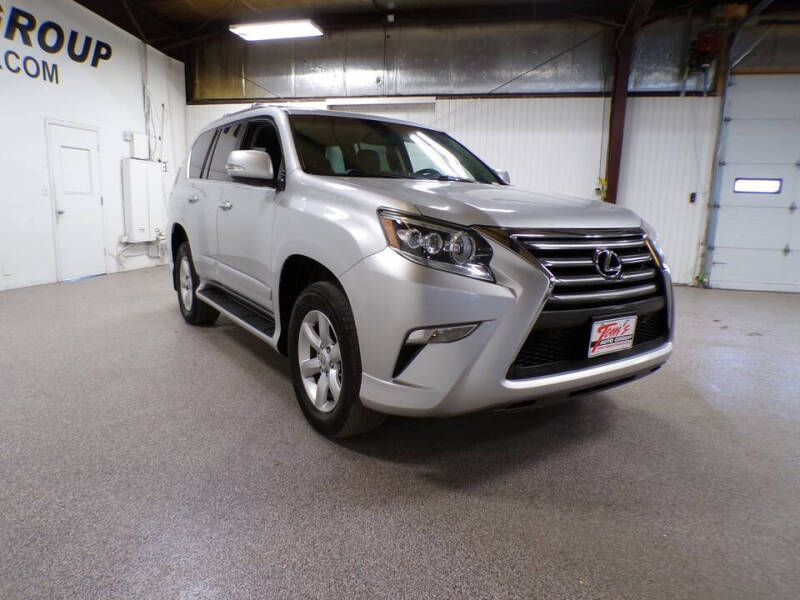 2015 Lexus GX 460