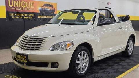 2007 Chrysler PT Cruiser