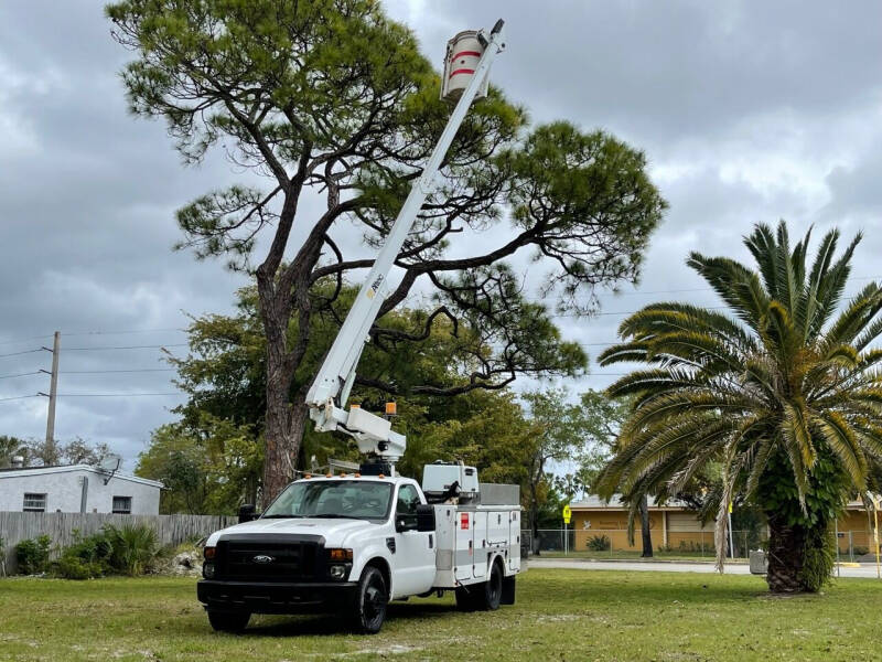 2008 Ford F-350 Super Duty XLT