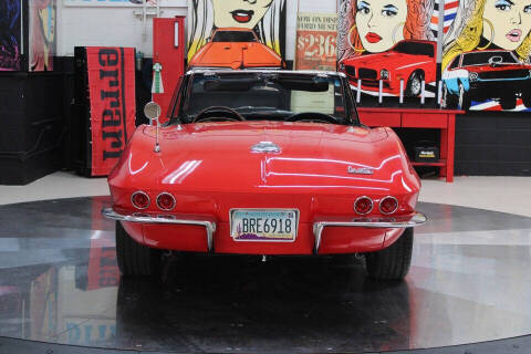 1966 Chevrolet Corvette