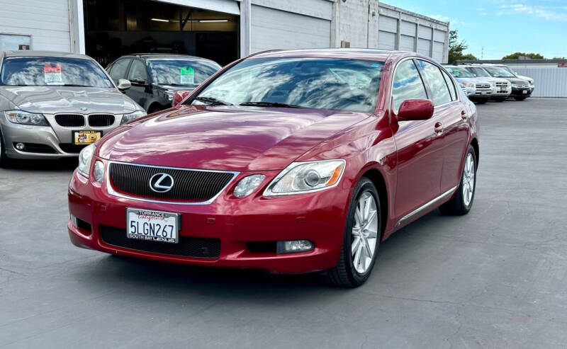 2006 Lexus GS 300 for sale at BRIGHT AUTO SALES CORPORATION in Sacramento CA