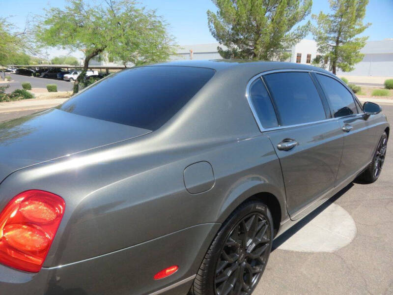 2006 Bentley Continental Flying Spur