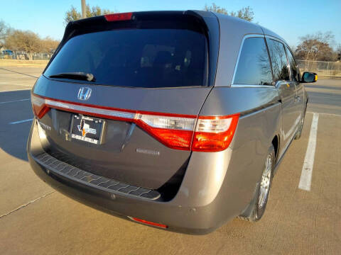 2011 Honda Odyssey Touring