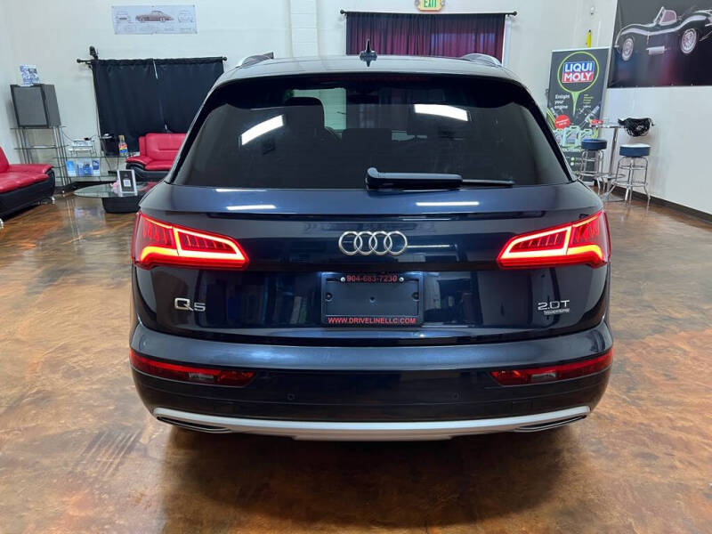 2018 Audi Q5