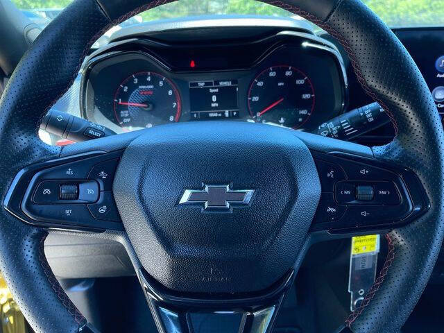 2025 Chevrolet Trax RS