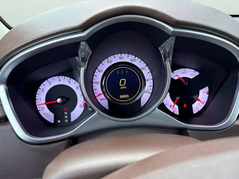 2011 Cadillac SRX Luxury Collection