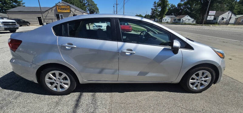 2016 Kia Rio LX