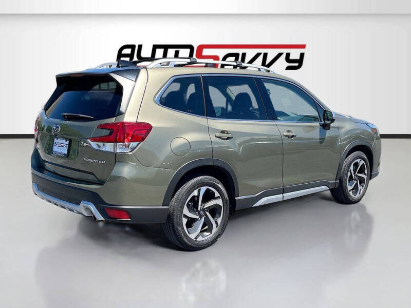 2024 Subaru Forester Touring