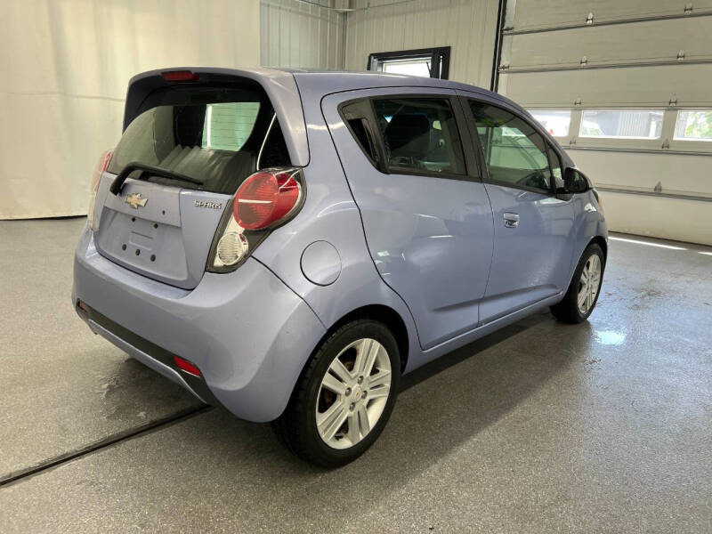 2014 Chevrolet Spark LS CVT