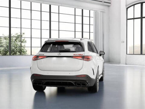 2025 Mercedes-Benz GLC AMG GLC 63 S E Performance