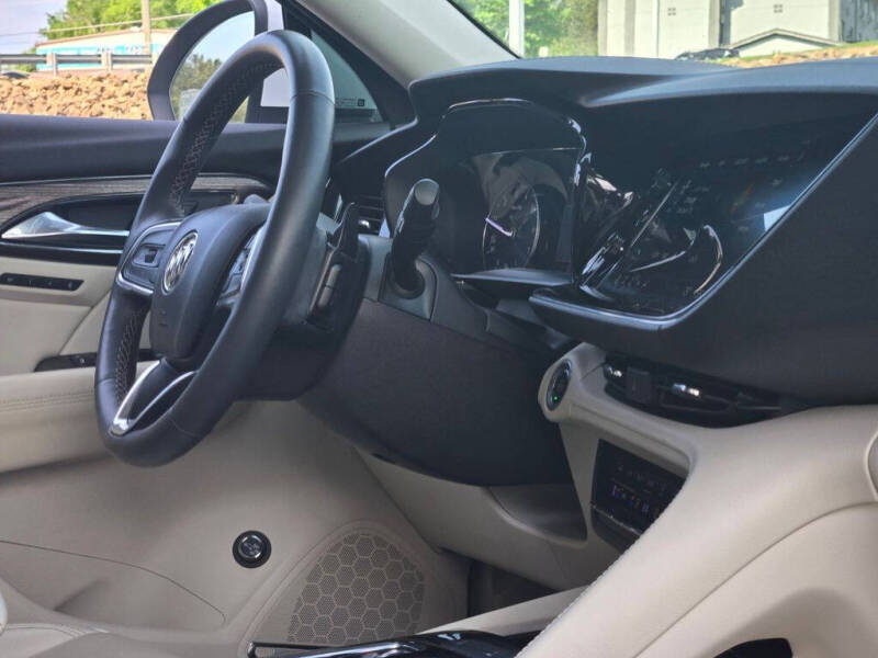 2022 Buick Envision Avenir