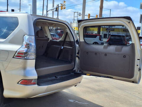 2015 Lexus GX 460
