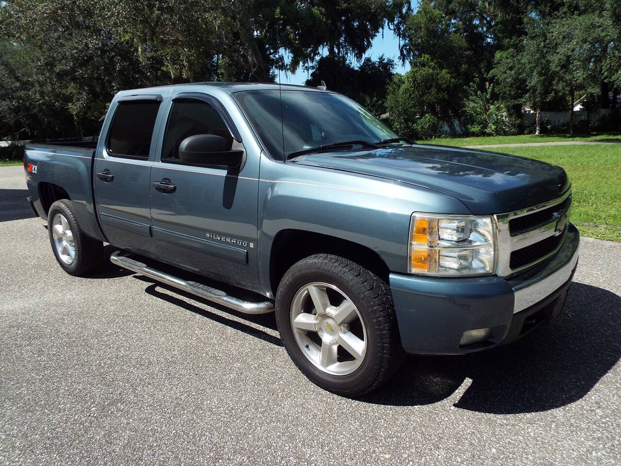 2007 Chevrolet Silverado 1500 for sale at Trans All of Orlando in Orlando, FL