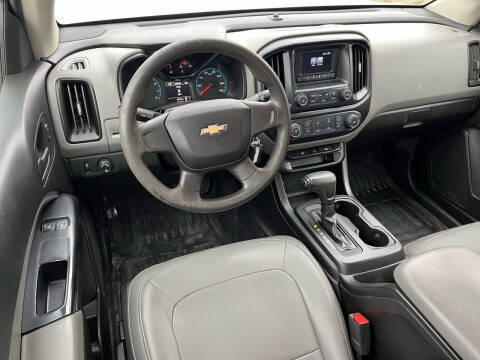 2016 Chevrolet Colorado Work Truck