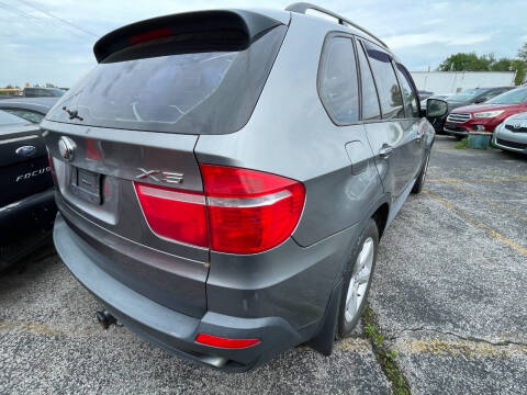 2009 BMW X5 xDrive30i