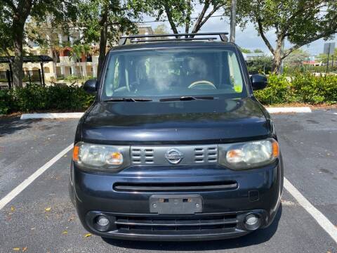 2011 Nissan cube for sale at Paradise Auto Brokers Inc in Pompano Beach FL
