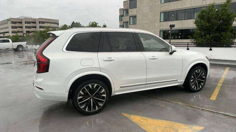 2026 Volvo XC90 B5 Plus 7P