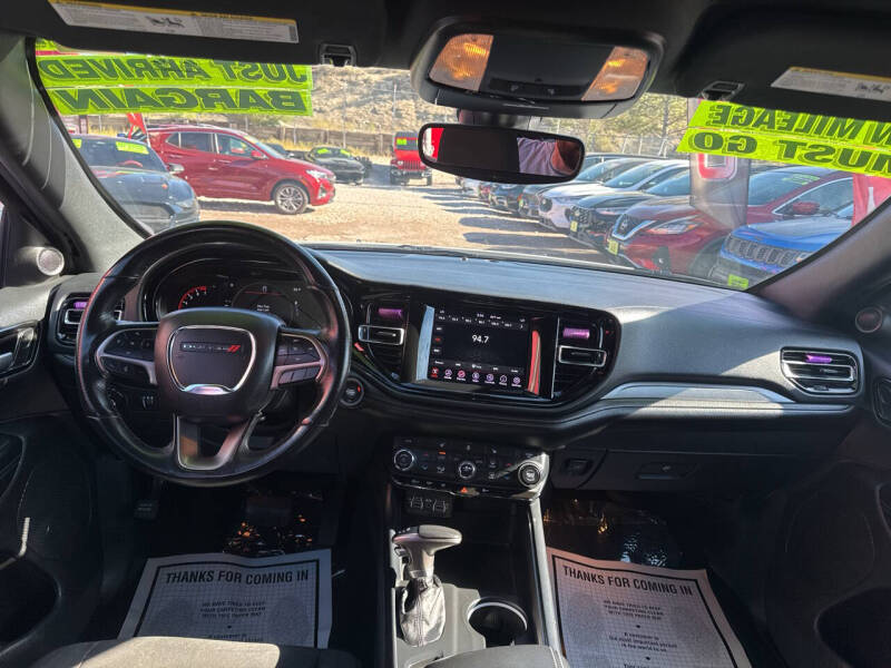 2023 Dodge Durango SXT