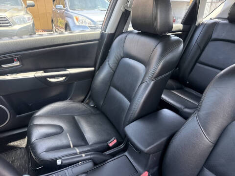 2007 Mazda MAZDA3 s Grand Touring