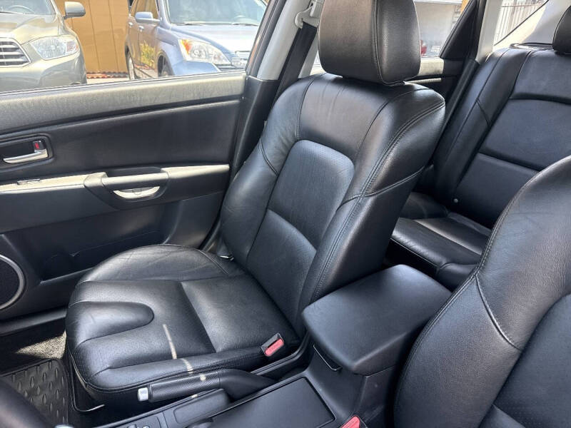 2007 Mazda MAZDA3 s Grand Touring