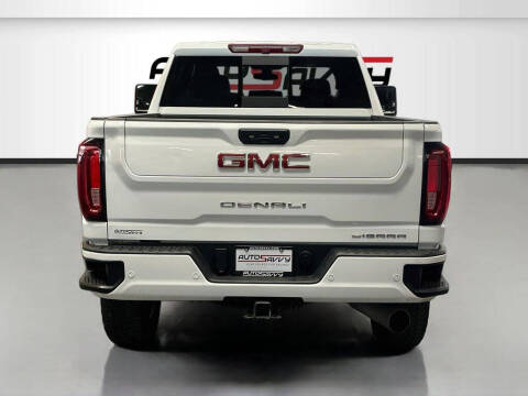 2023 GMC Sierra 2500HD