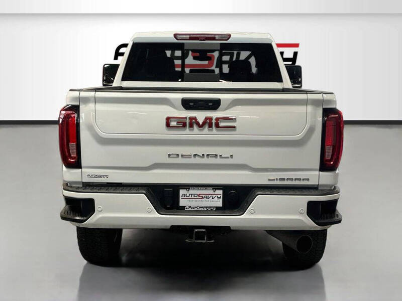 2023 GMC Sierra 2500HD