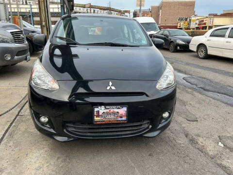 2015 Mitsubishi Mirage
