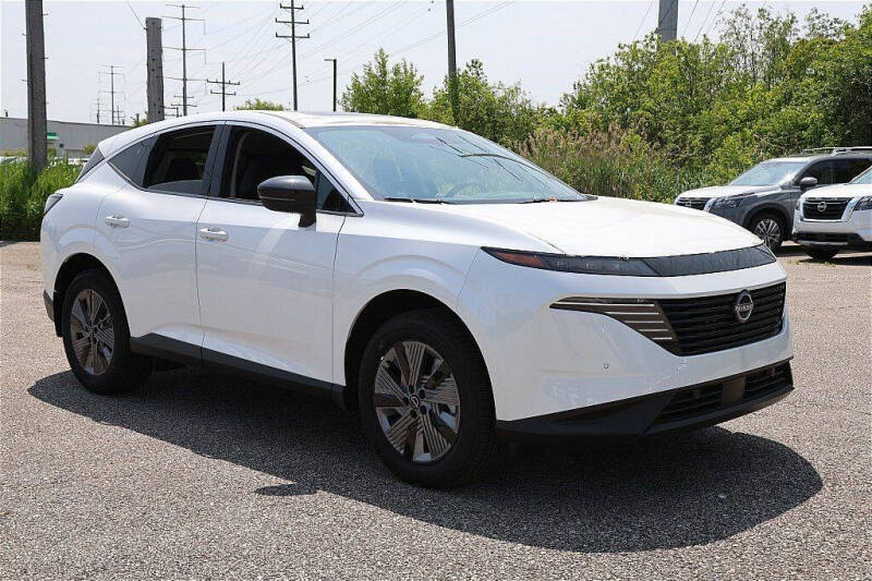 2025 Nissan Murano SL