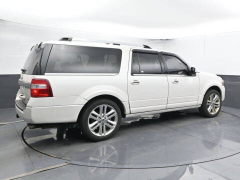 2015 Ford Expedition EL Limited