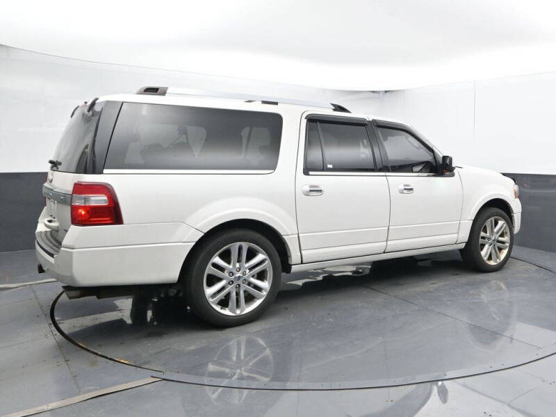 2015 Ford Expedition EL Limited