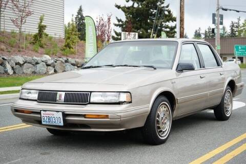 1996 Oldsmobile Ciera for sale at Carson Cars in Lynnwood WA